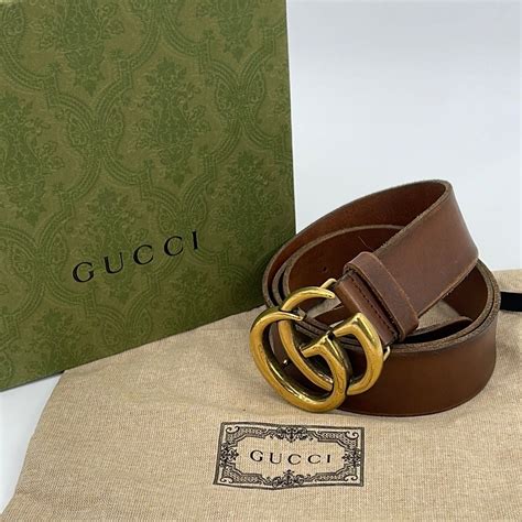 pre loved gucci belt